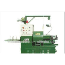 Cable outer casing machine